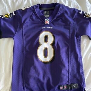 Lamar Jackson Jersey - Kids